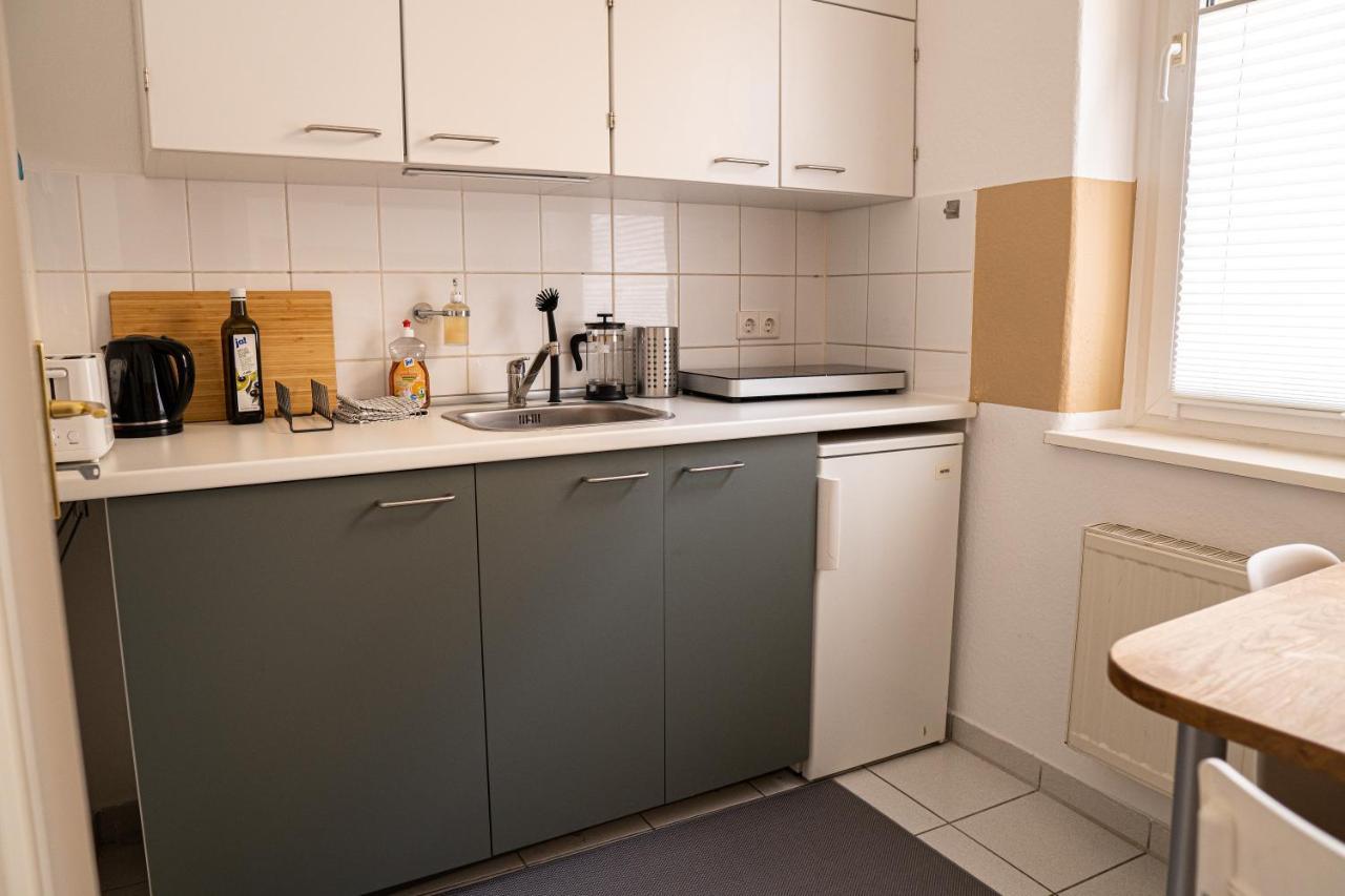 Fullhouse - Halle - T28 - Deer Apartment Esterno foto