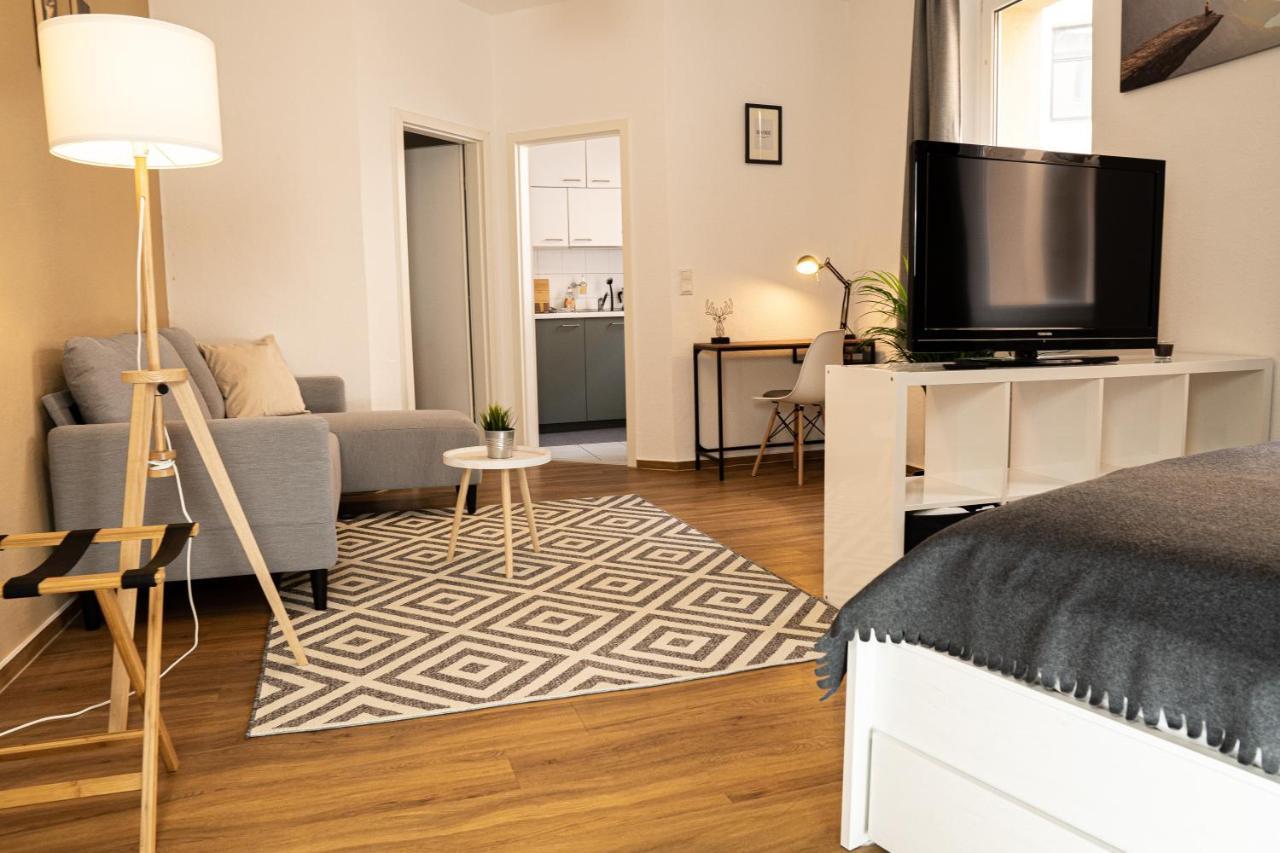 Fullhouse - Halle - T28 - Deer Apartment Esterno foto